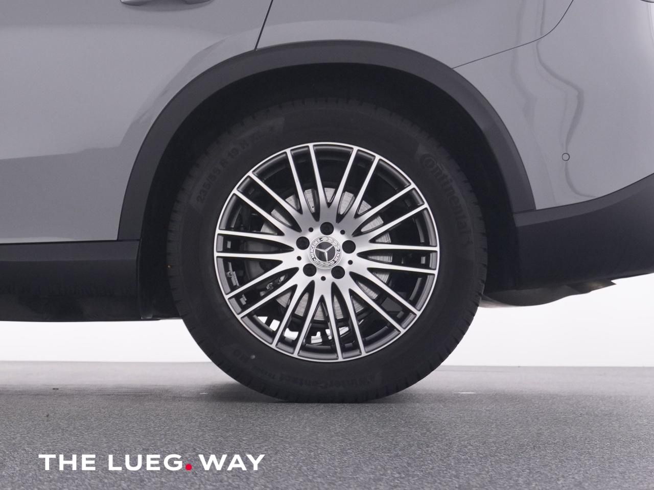 Mercedes-Benz GLC 200 4M AVANTGARDE - Samsaru's Car Outlet