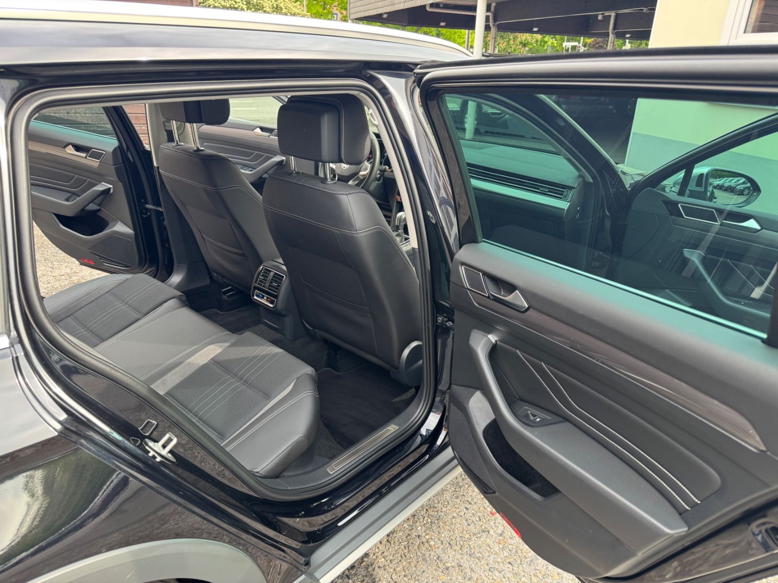 Volkswagen Passat Variant Alltrack DSG 4Motion 360/DCC/Ke