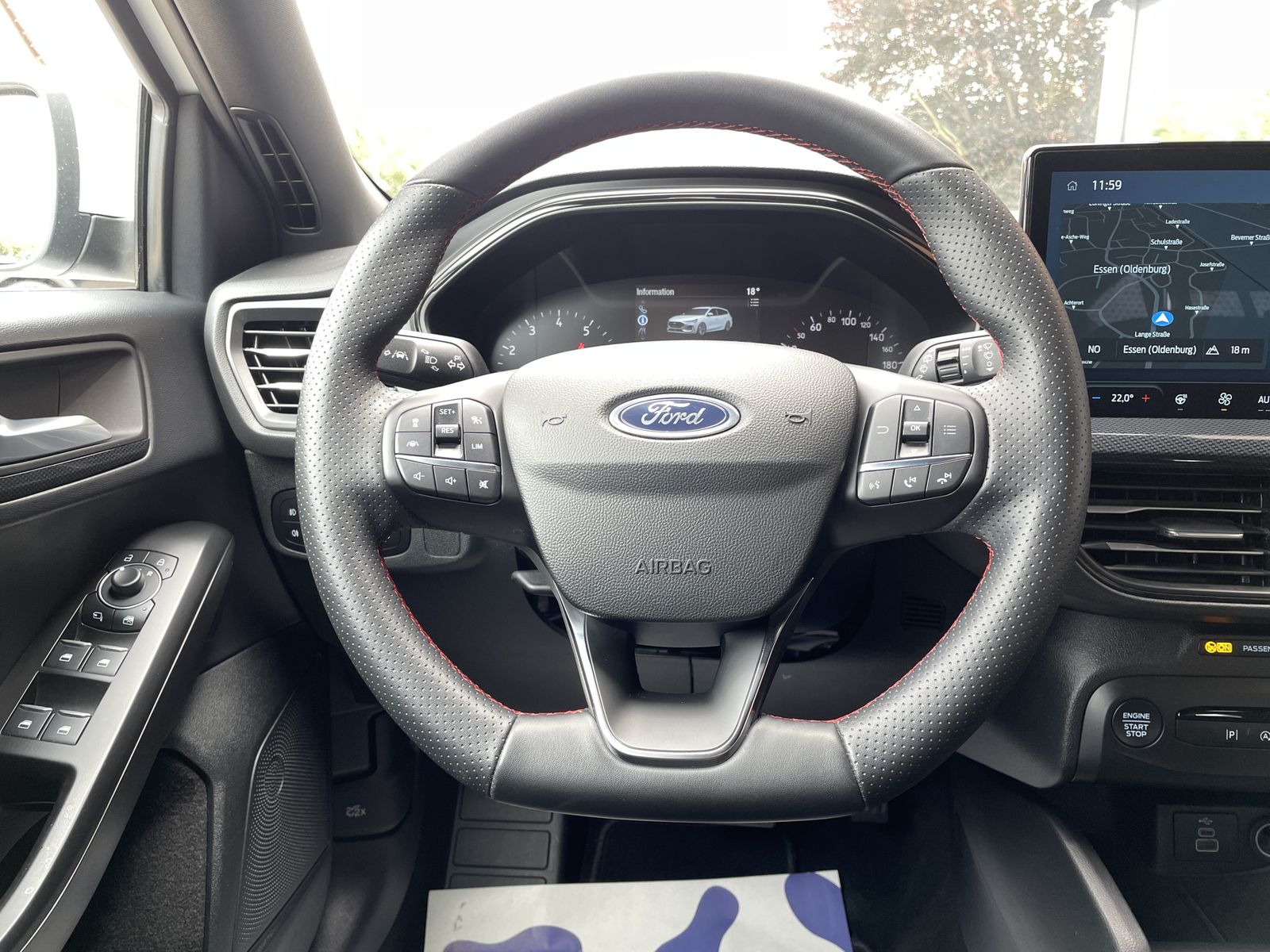 Ford Focus MHEV ST-Line*ACC*Kamera*Sitzhzg*Automatik