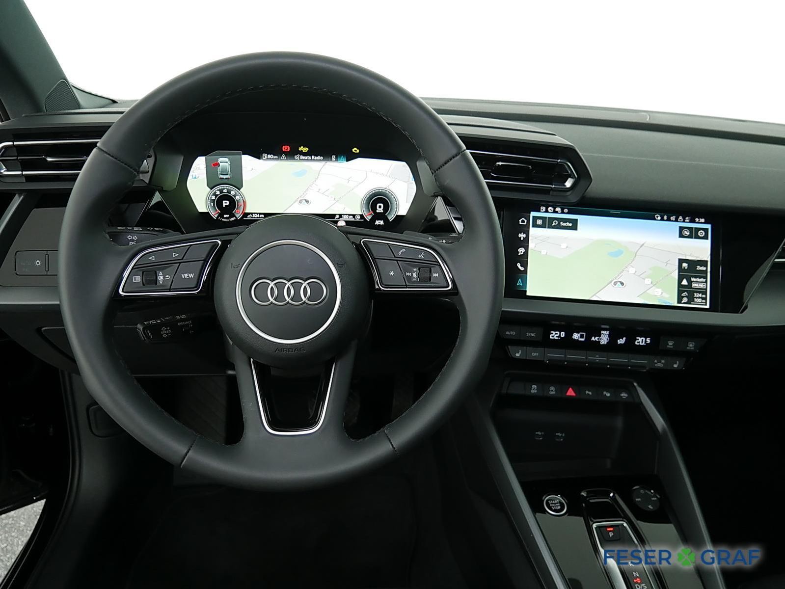 Audi A3 Limousine 35 TFSI S tronic - Samsaru's Car Outlet