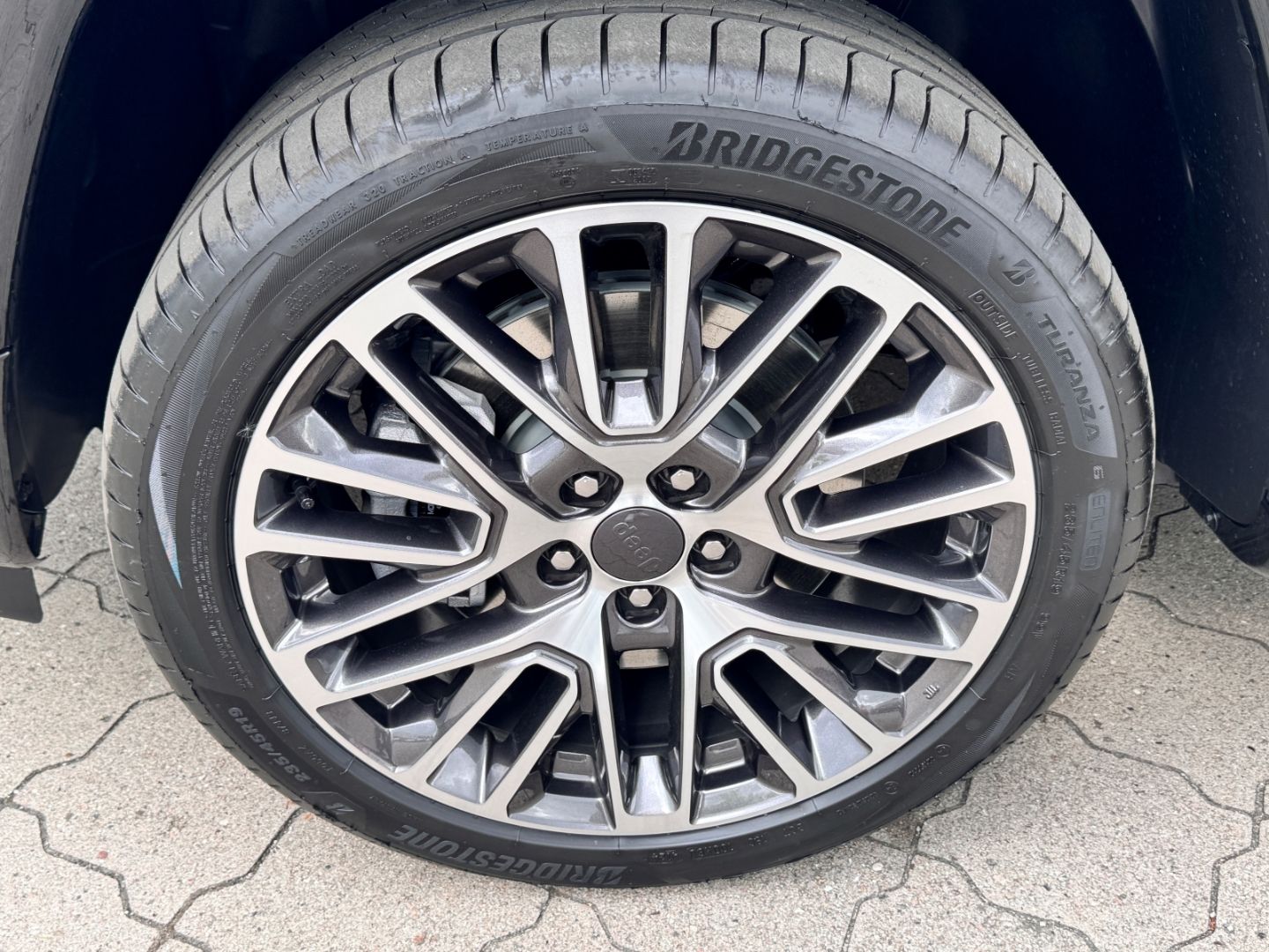 Jeep Compass Summit PHEV 4xe 1.3 AHK Leder 360°Kamr A