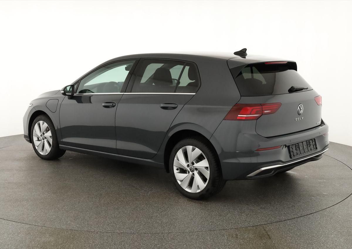 Volkswagen Golf VIII 1.5 eHybrid Style, Navi, Kamera, Side,