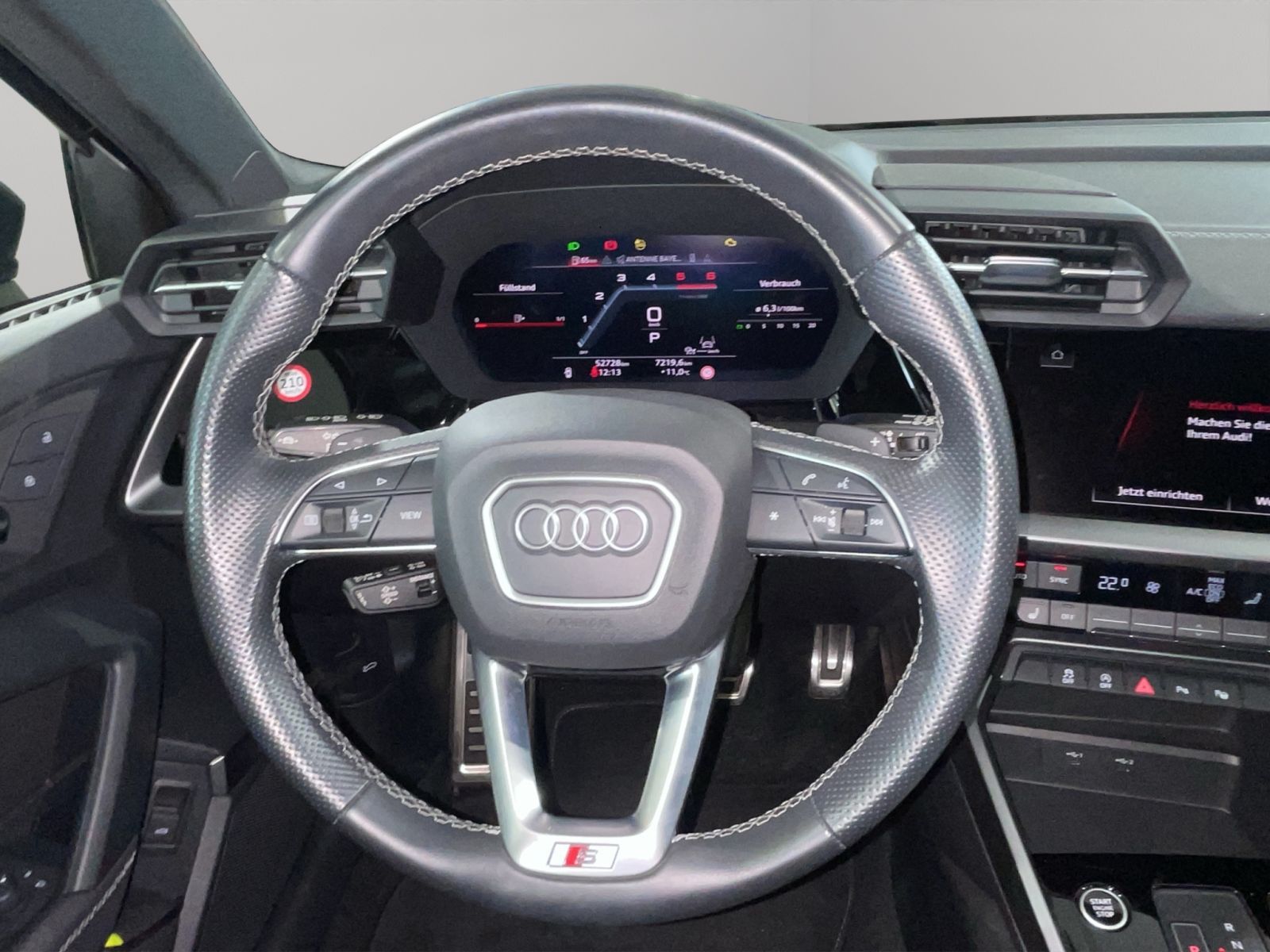 Audi A3 Sportback S line 40 TDI quattro - Samsaru's Car Outlet