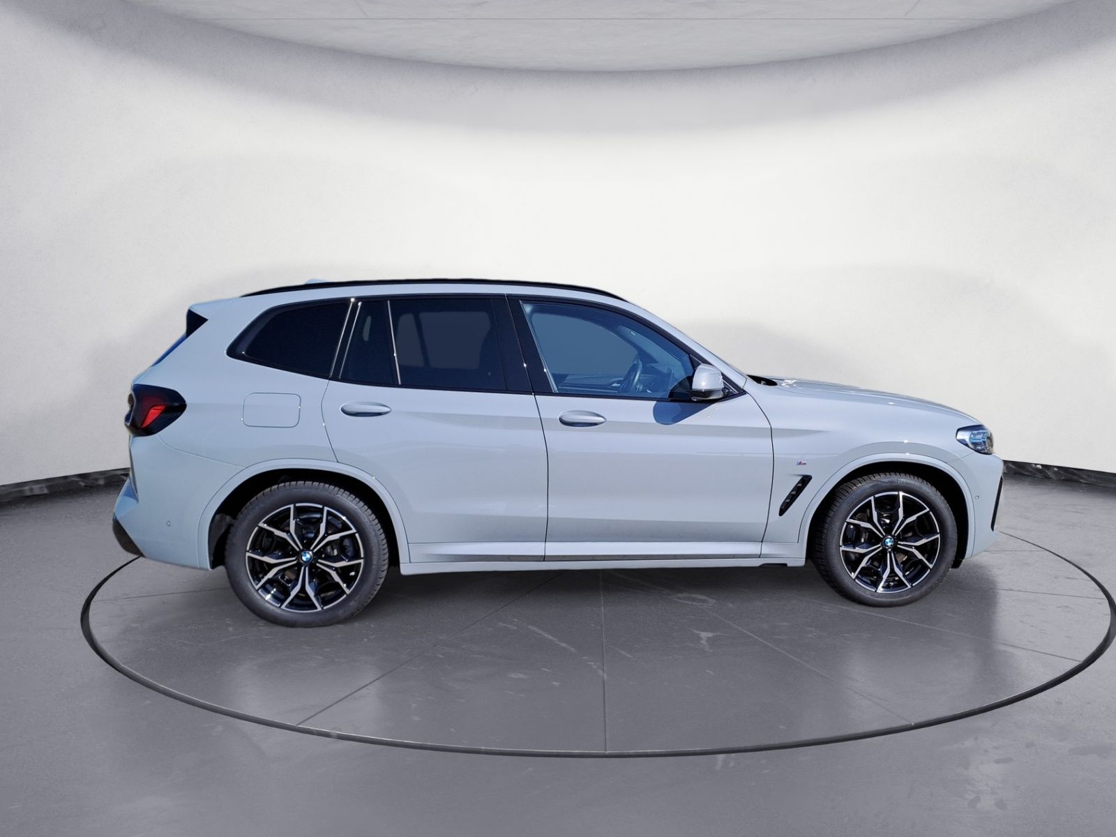 BMW X3 xDrive30d M Sport - Samsaru's Car Outlet