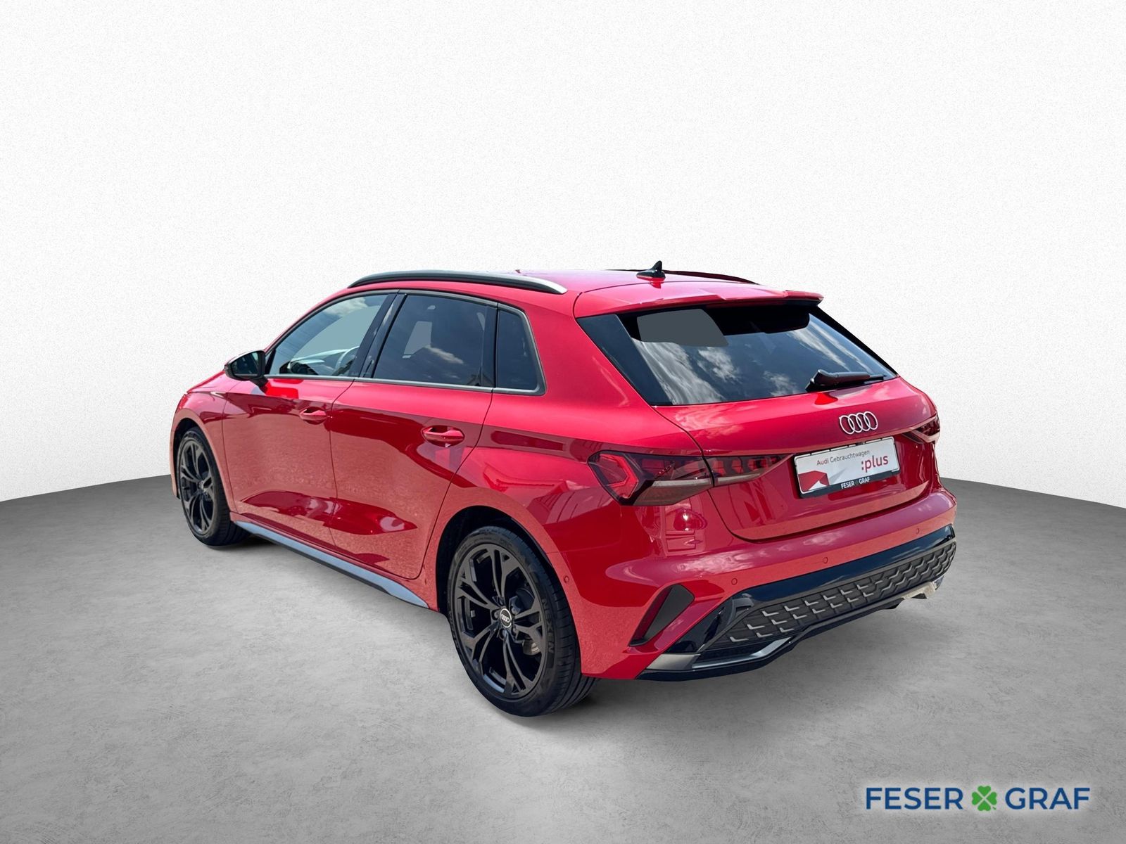 Audi A3 Sportback 30 TFSI S line - Samsaru's Car Outlet