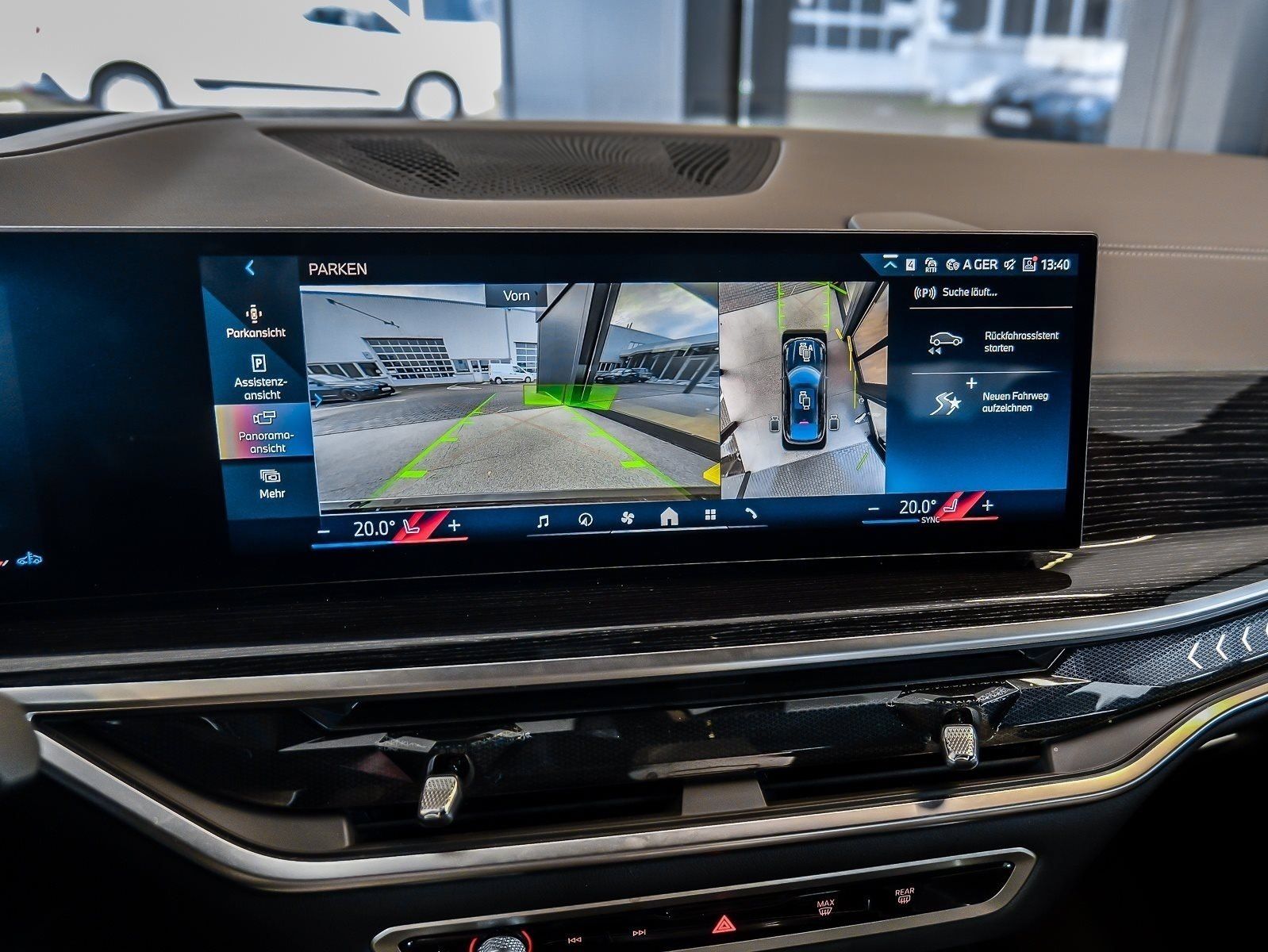 BMW X6 xDrive40d M SPORT PRO+AHK+HuD+H/K+DA PROF+360