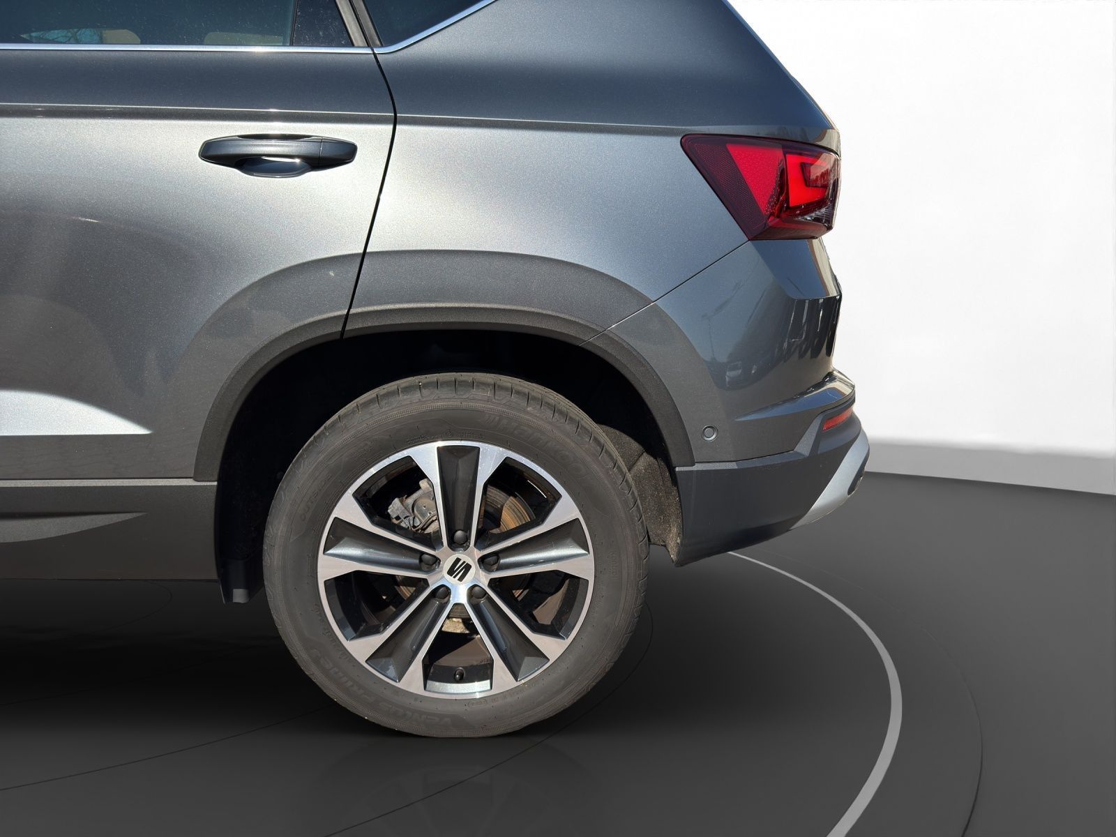 Seat Ateca 1.5 TSI Style Edition AHK LED LM 17" Navi