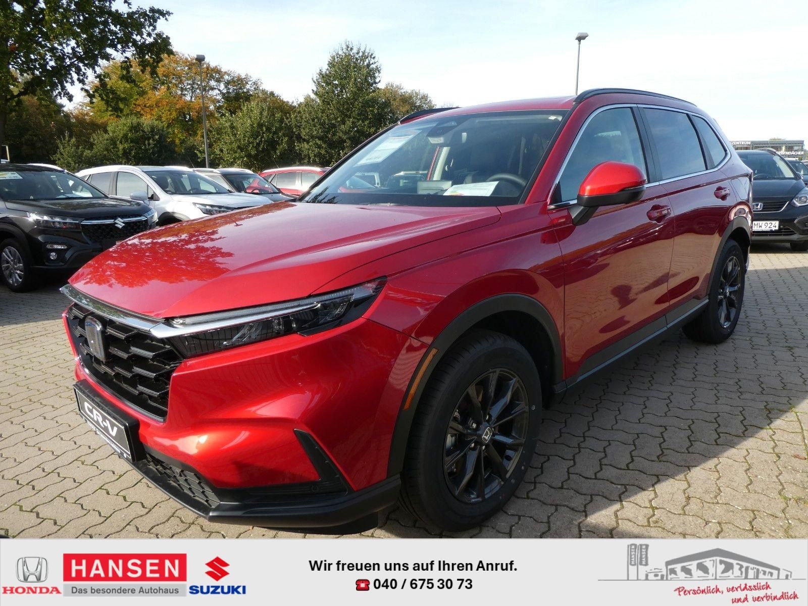 Honda CR-V e:HEV AWD Advance 2.0 i-MMD Hybrid
