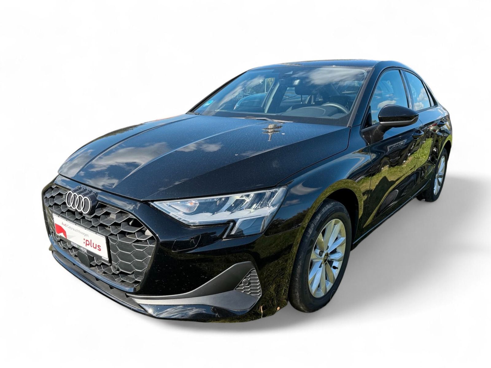 Audi A3 Limousine 30TFSI S tronic SHZ/CarPlay/PDC+