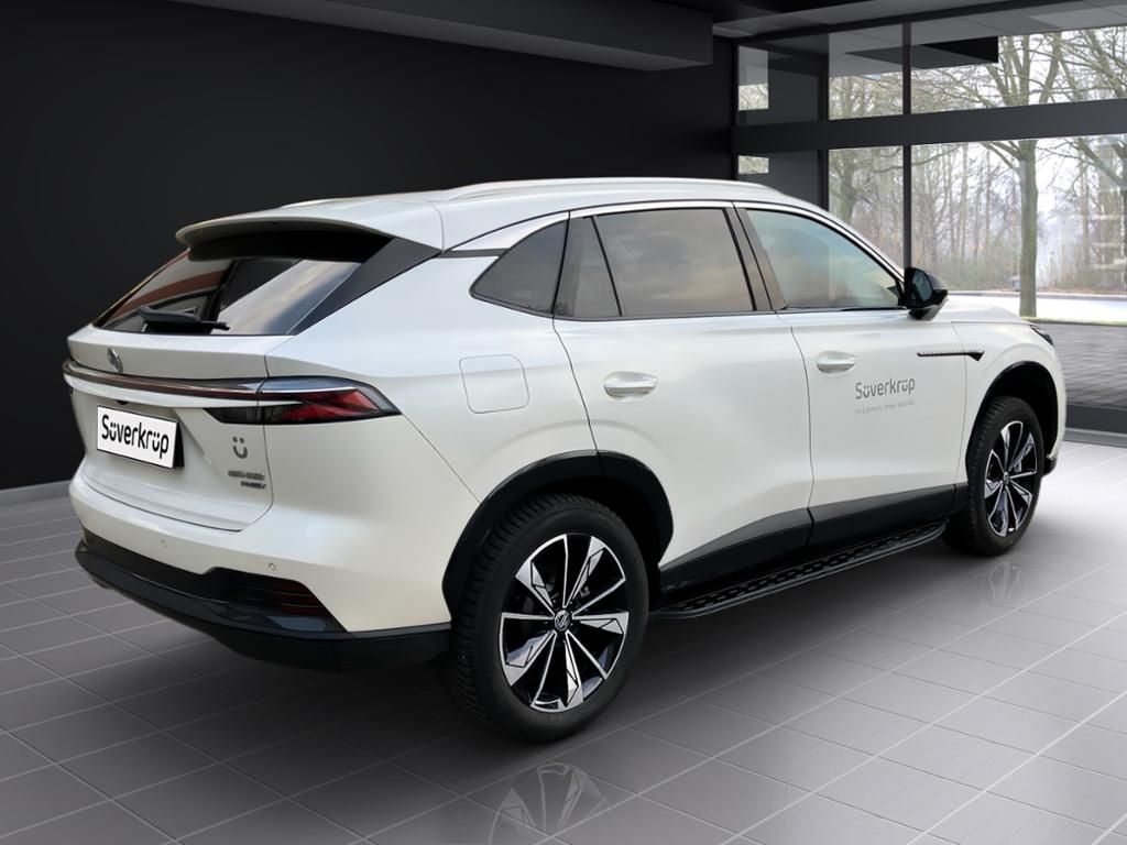 MG HS PHEV Luxury 360 DISTR KAMERA SPUR PDC SHZ