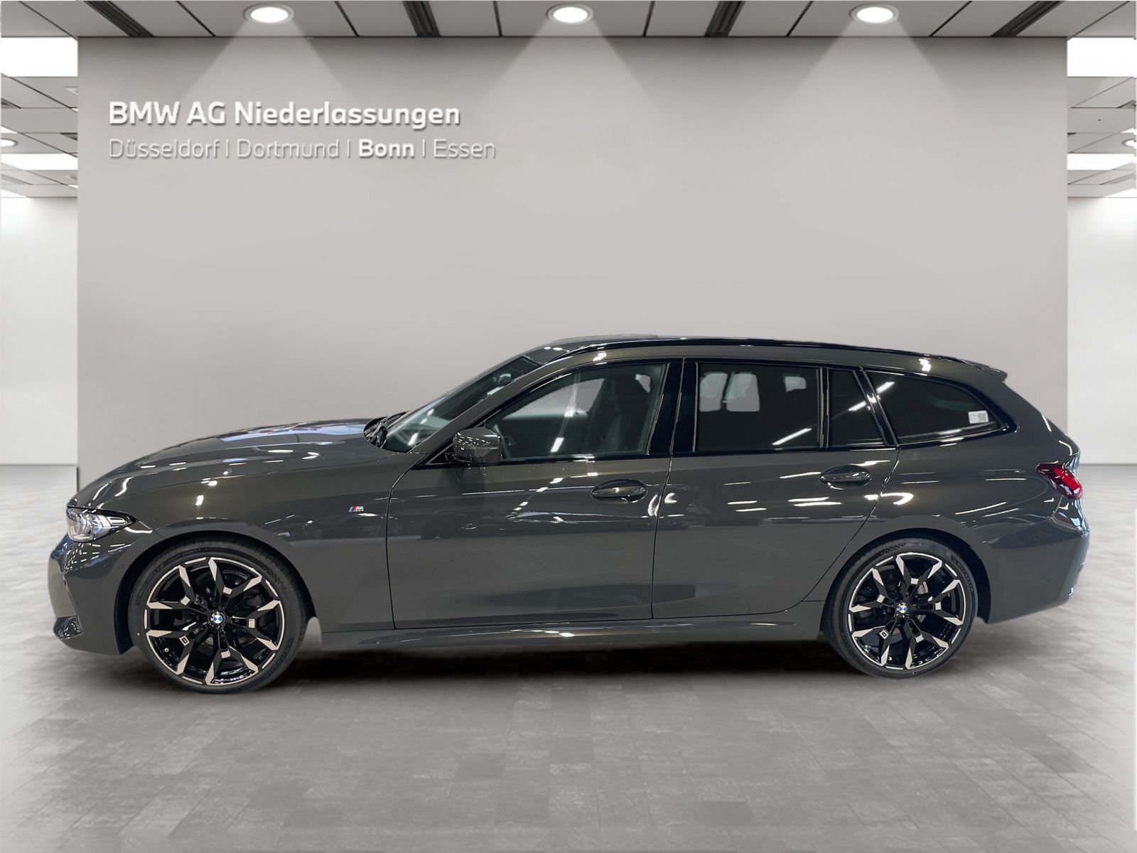 BMW 320d Touring M Sport AHK LiveCockpitProf Kamera