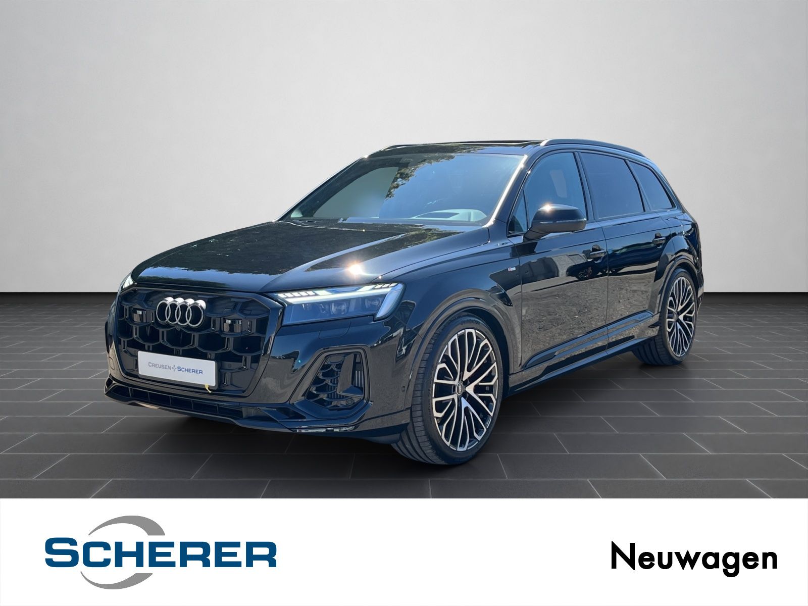 Audi Q7 SUV S line 55 TFSI e quattro 290 kW tiptronic