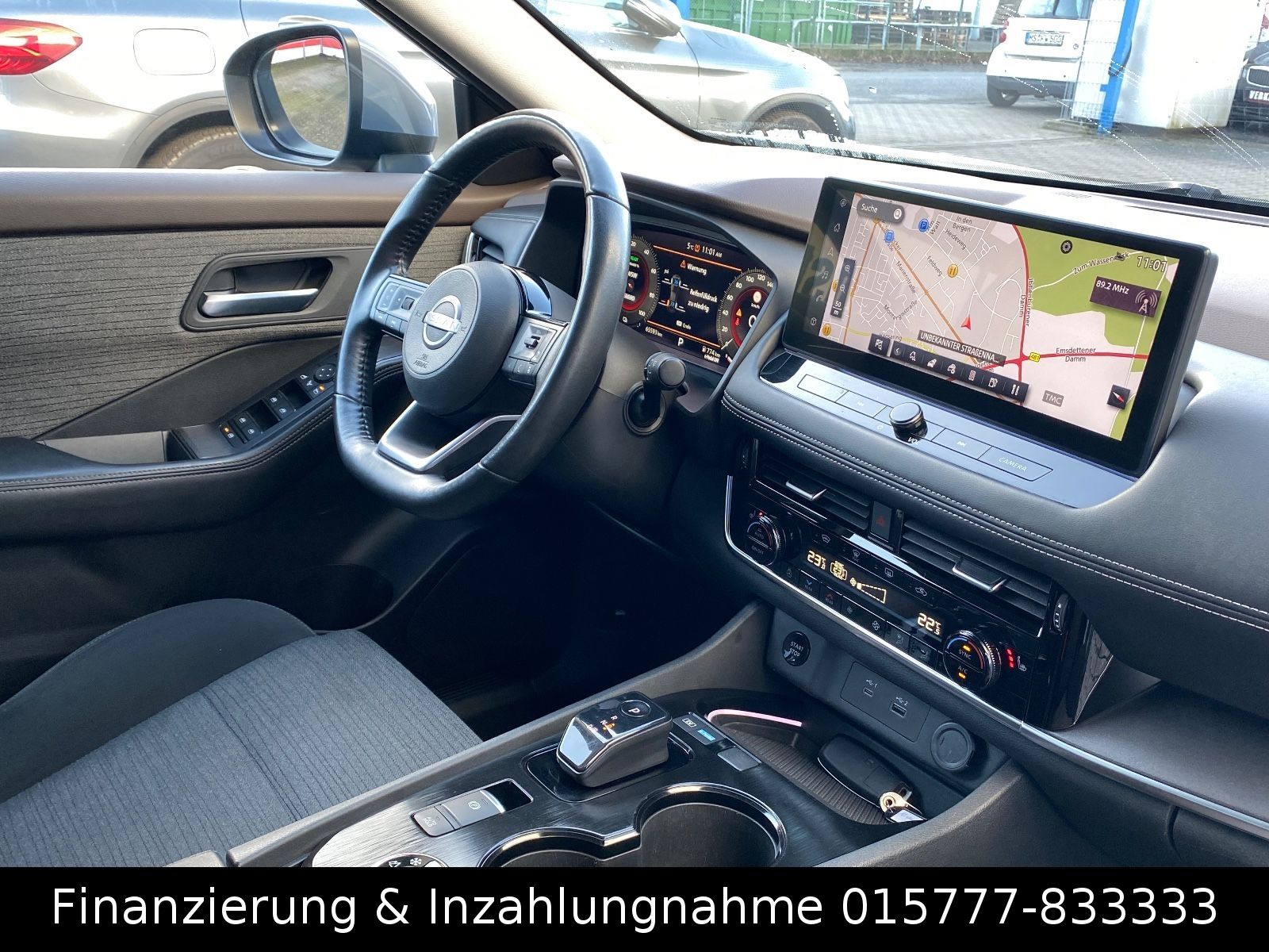 Nissan X-Trail E 4orce Tekna+ AHK Voll Garantie