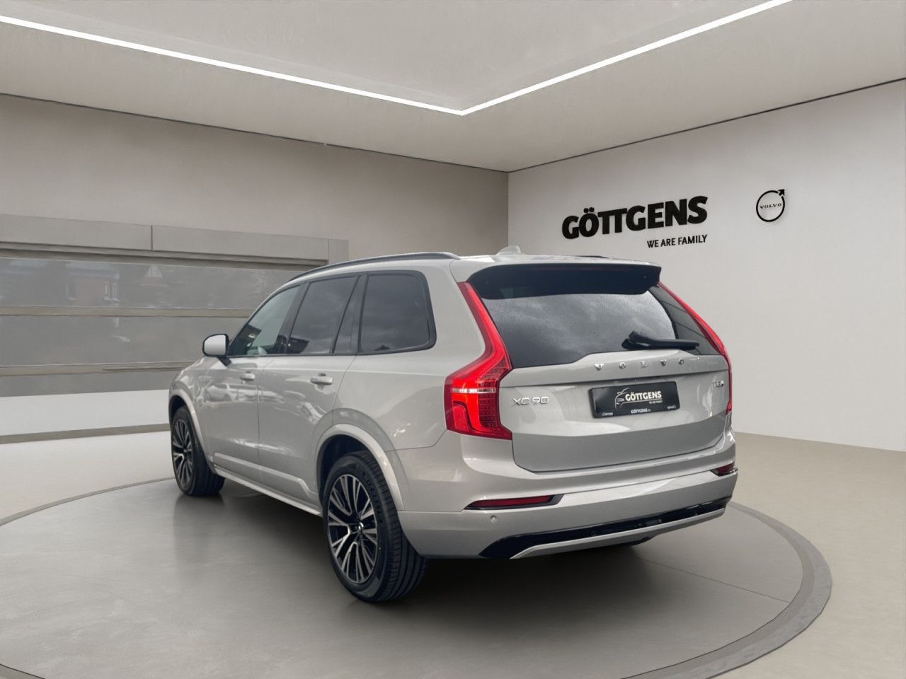 Volvo XC90 T8 AWD Plug-in Plus Dark 7S AHK NAVI