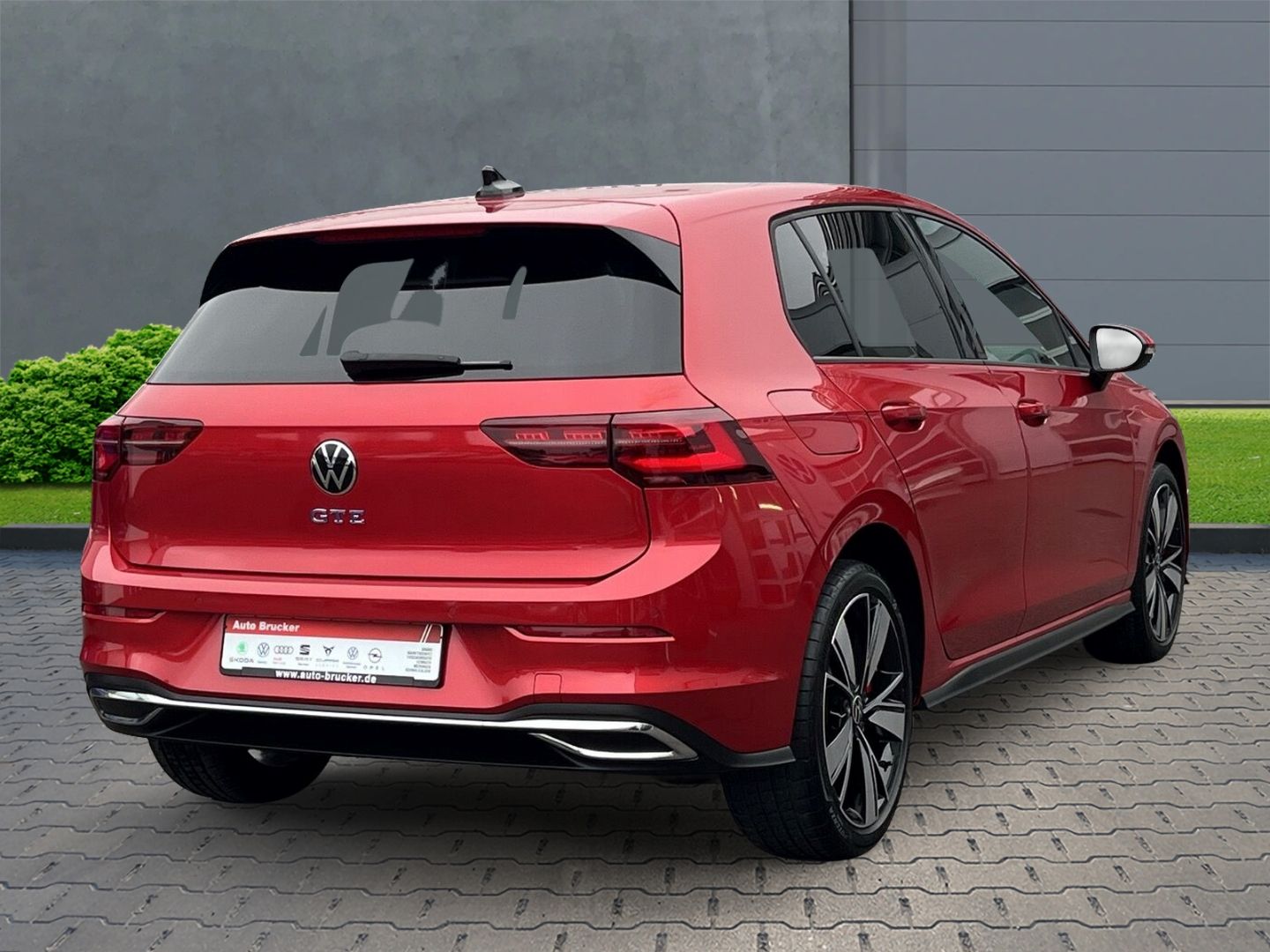 Volkswagen Golf GTE eHybrid - Samsaru's Car Outlet