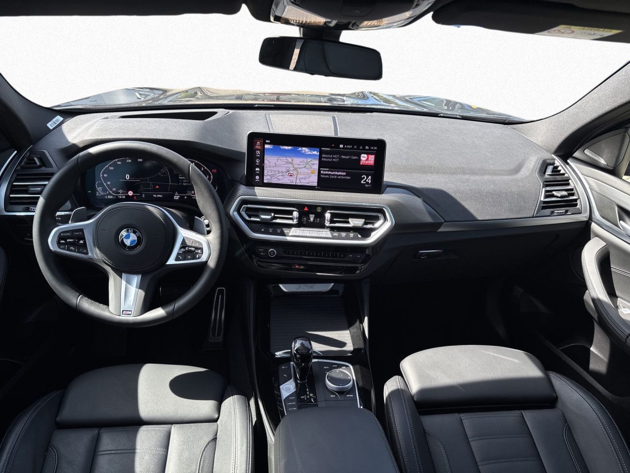 BMW X4 xDrive30d MSPORT Pano,AHK,Laser,H/K,Stop&Go