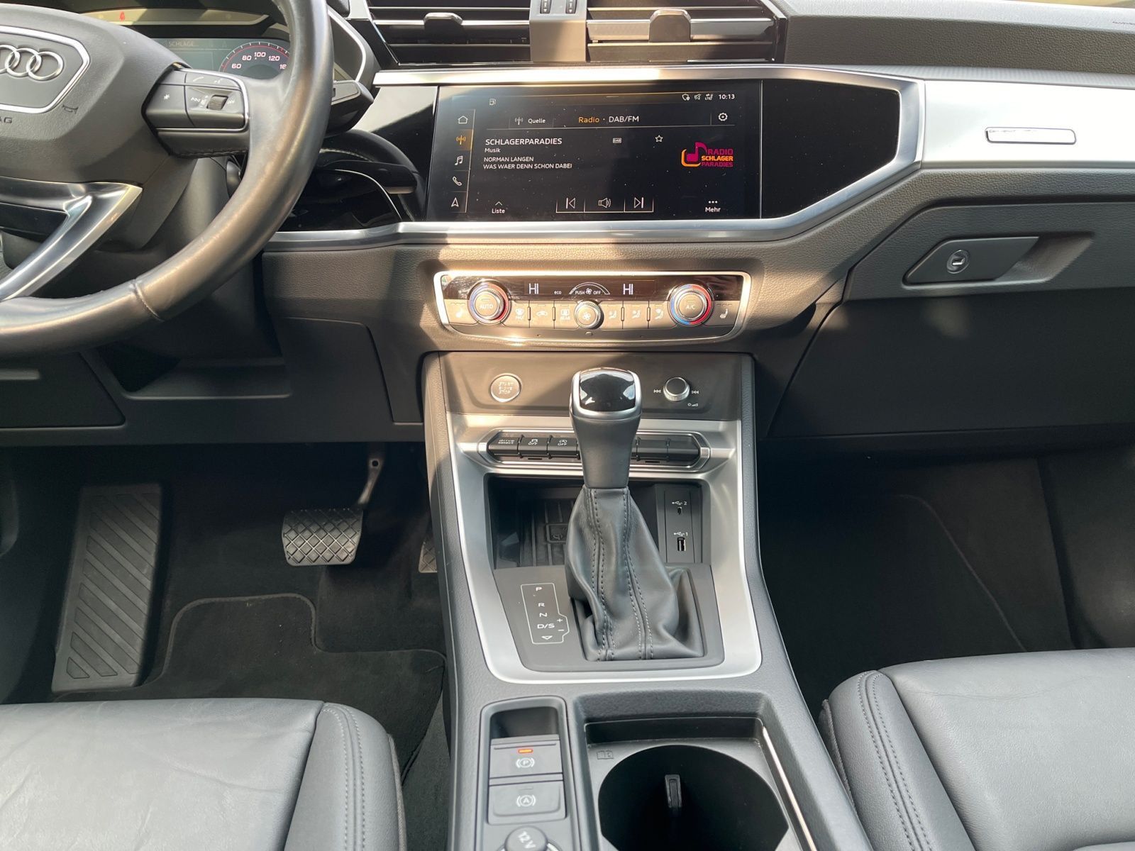 Audi Q3 45 TFSI qu. S-Tronic advanced 19Zoll - Samsaru's Car Outlet