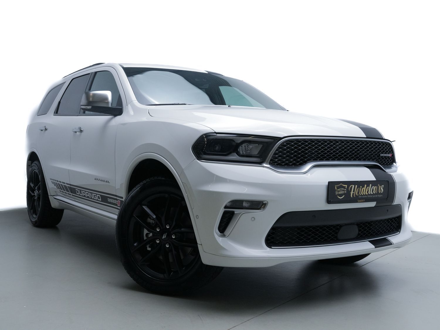 Dodge Durango 5.7 HEMI CITADEL LPG*PANO*ACC*SITZBEL*SH