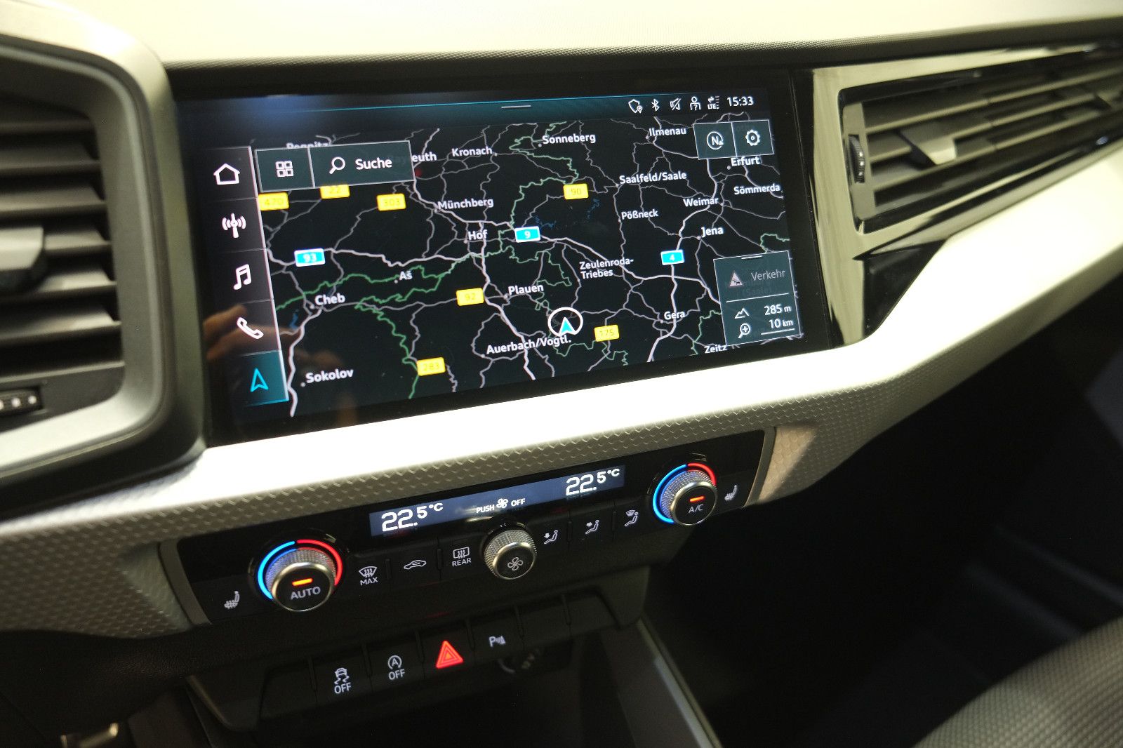 Audi A1 Sportback 35 TFSI S line S tronic