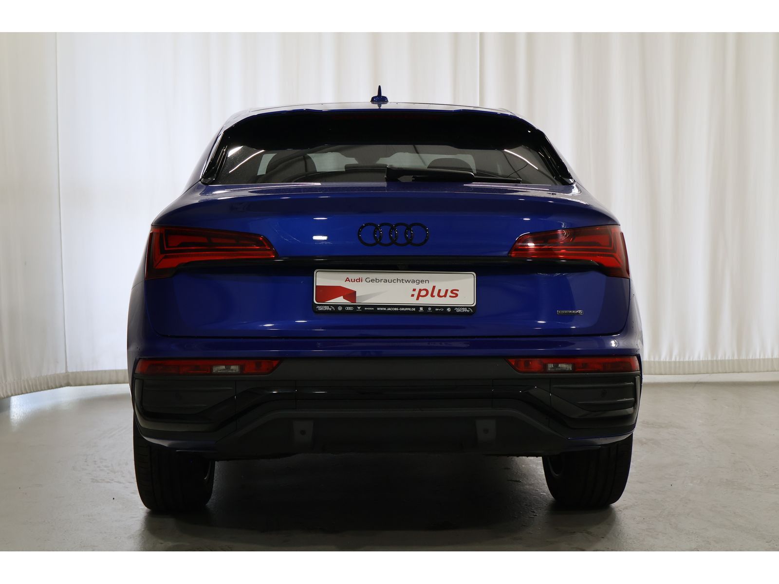Audi Q5 Sportback 50 TDI quattro S line VC*Matrix*Are