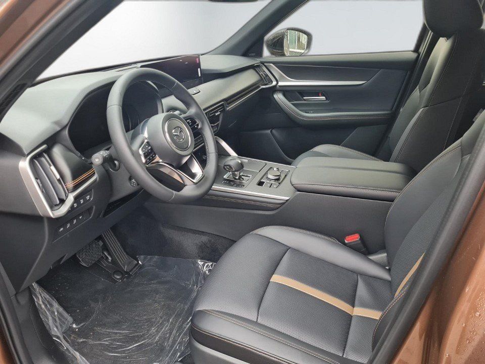 Mazda CX-80 3.3L e-SKYACTIV D AWD Homura Plus