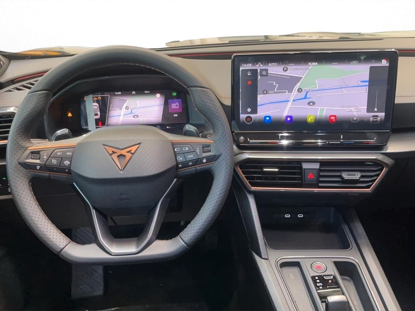 Cupra Formentor 1.5 TSI - Samsaru's Car Outlet