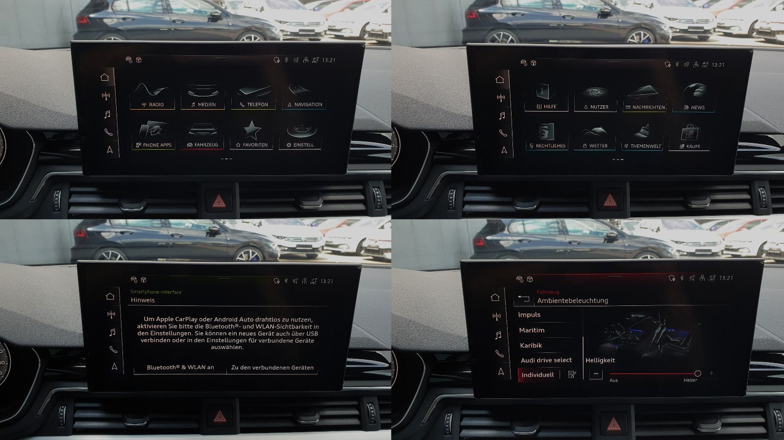 Audi A4 Avant 40 TFSI S tronic S Line - Samsaru's Car Outlet