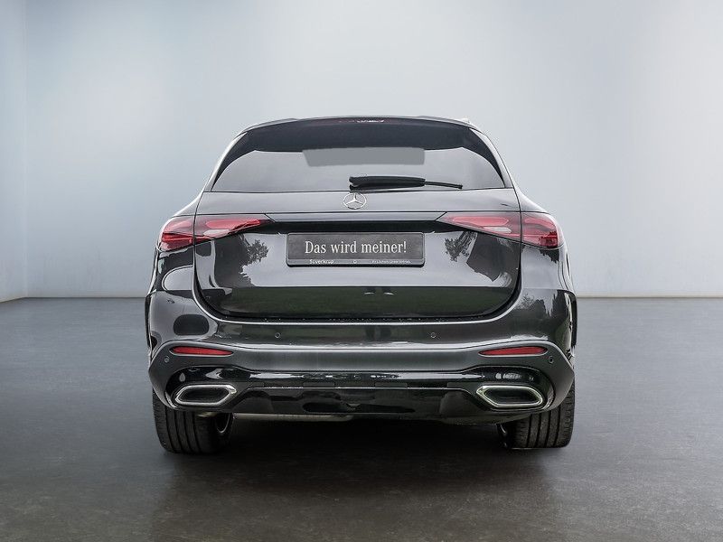 Mercedes-Benz GLC 300 d 4M , AMG NIGHT MEMO 360 AHK DISTR PANO