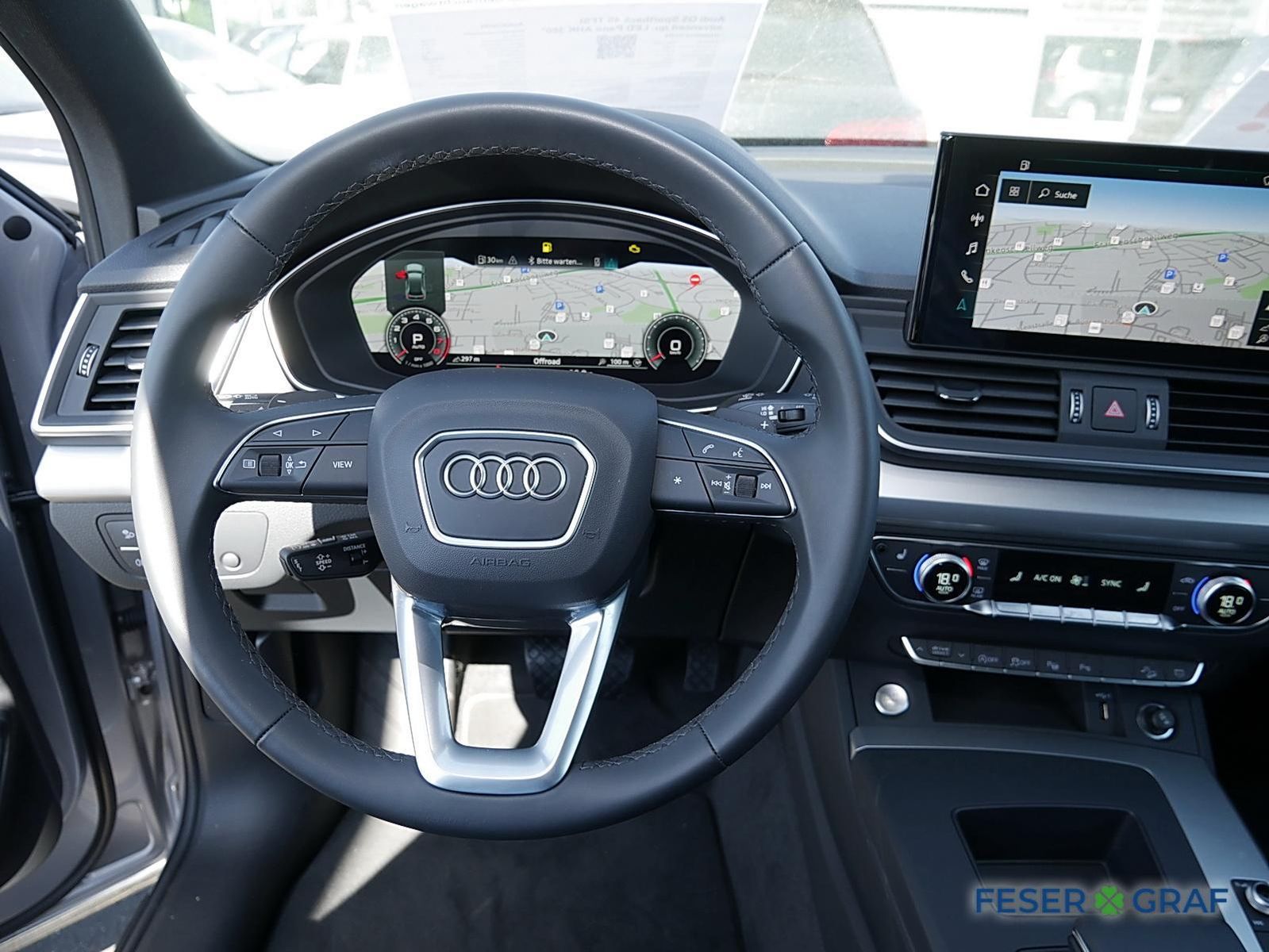 Audi Q5 Sportback 45 TFSI qu. advanced - Samsaru's Car Outlet