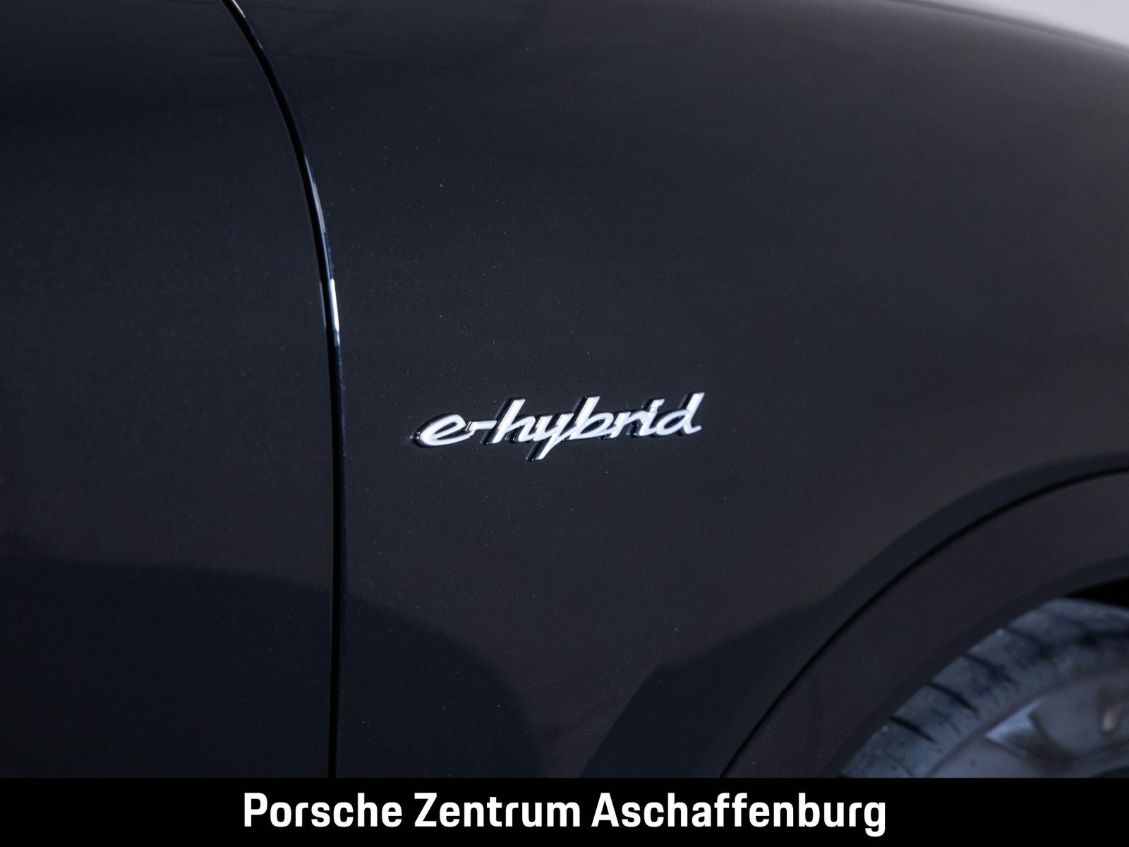 Porsche Cayenne E-Hybrid Panoramadach Luftfederung