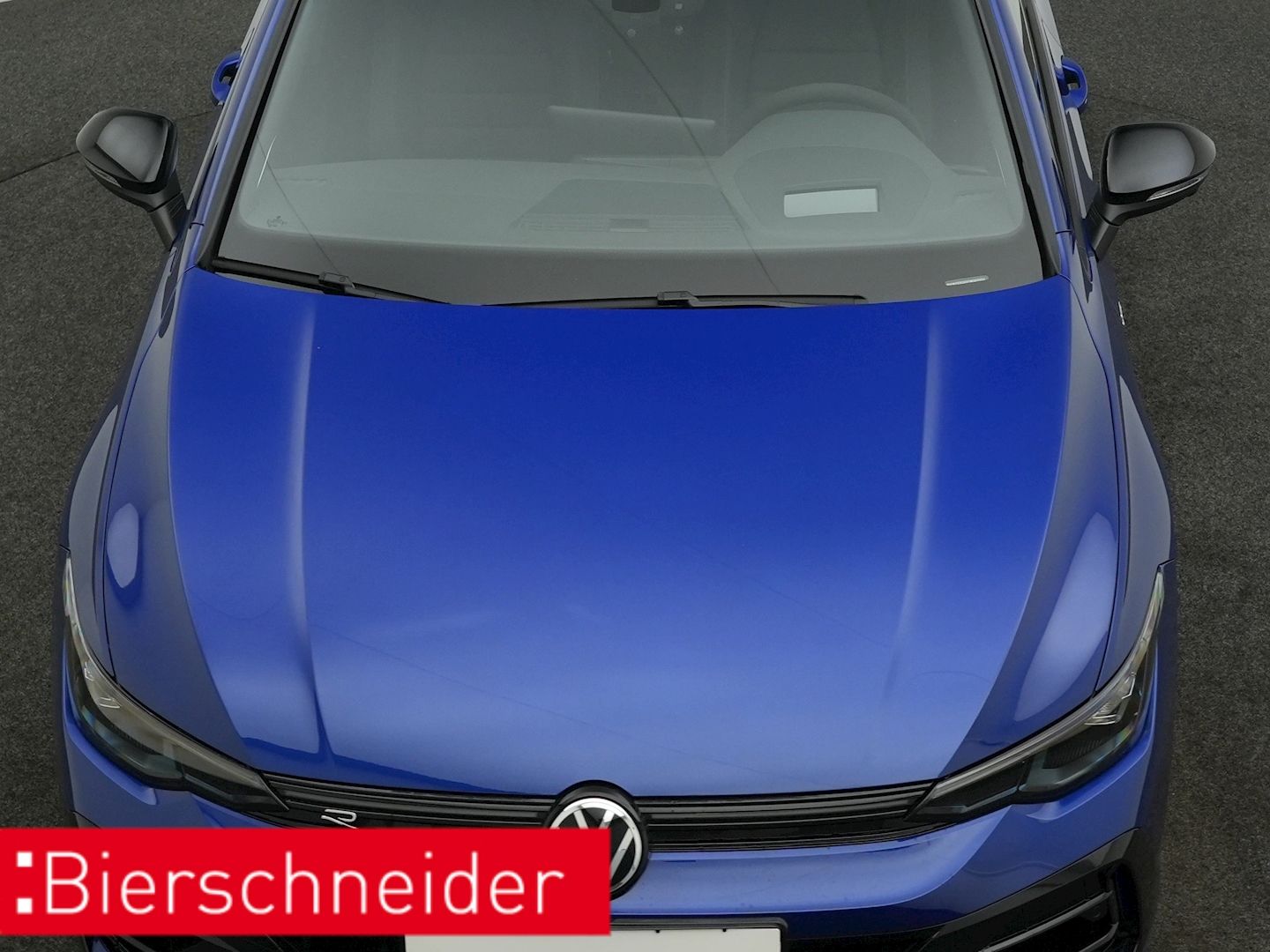 Volkswagen Golf R 8 2.0 TSI DSG 4Mo. Blackstyle 5-J-GAR PAN
