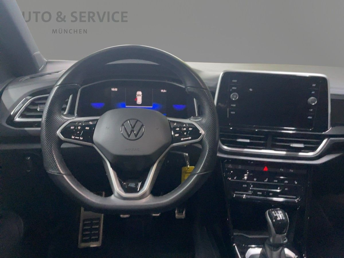 Volkswagen T-ROC 1.0 TSI R-Line - Samsaru's Car Outlet