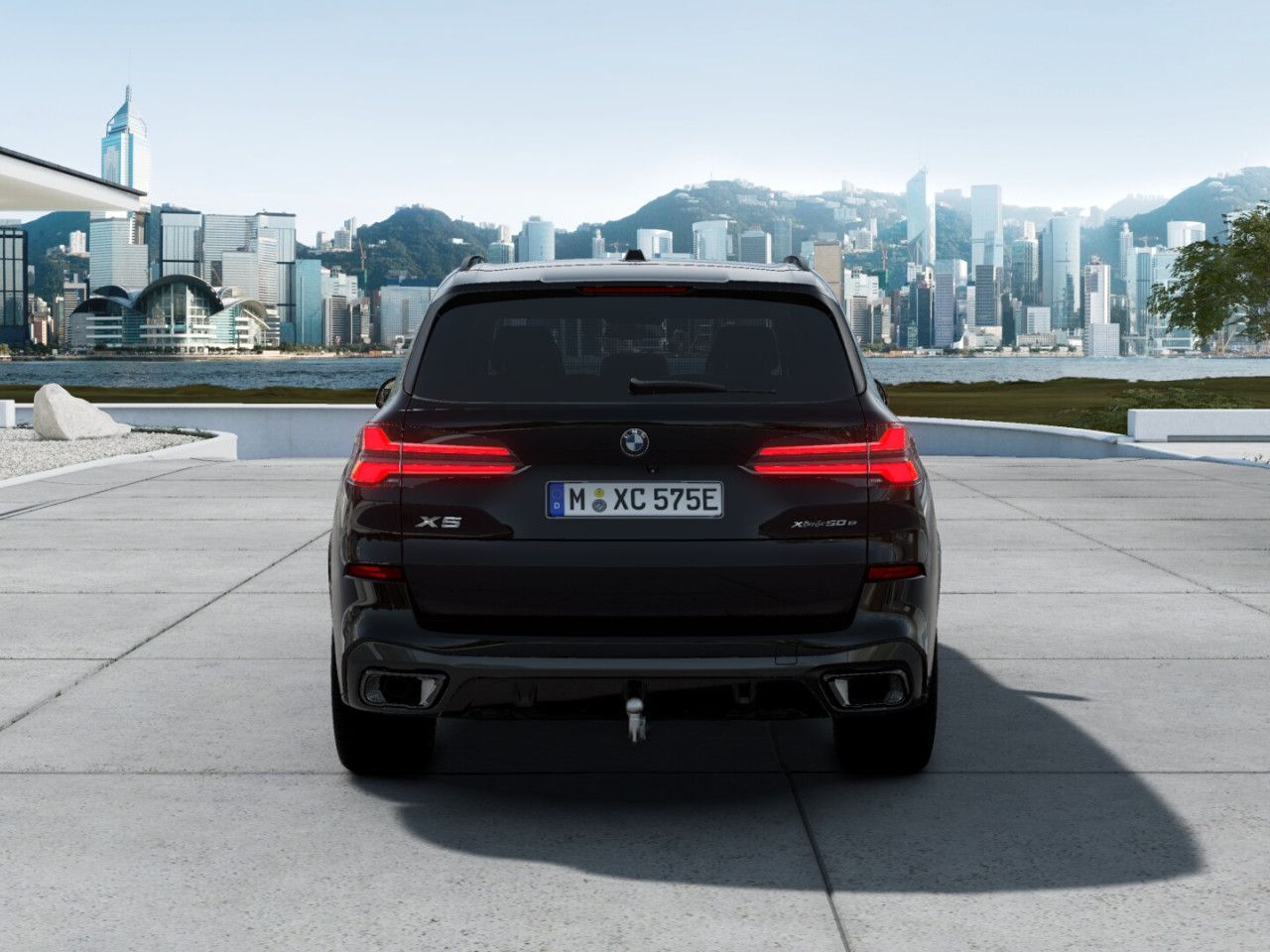 BMW X5 xDrive50e, Leasing ab 1.539 EUR