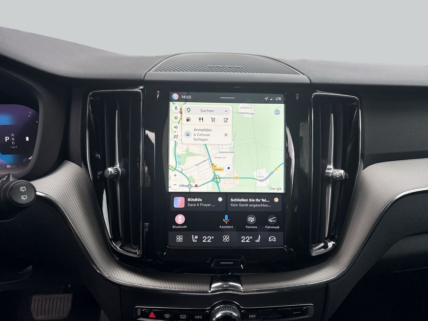 Volvo XC60 B4 D AWD Plus Dark Licht Drive Ass 360°View