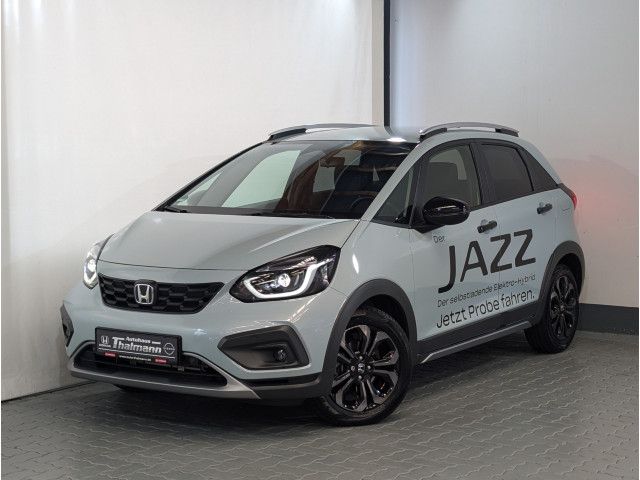 Honda Jazz e: HEV Crosstar Advance