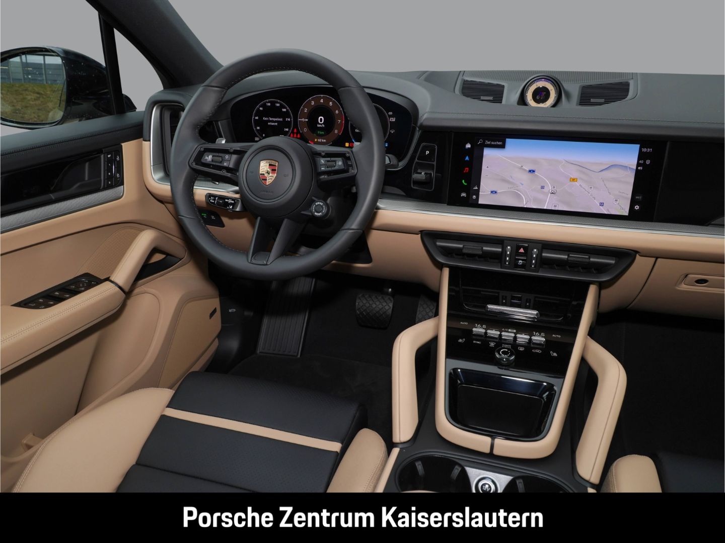 Porsche Cayenne E-Hybrid Coupe BOSE Panorama LED-Matrix