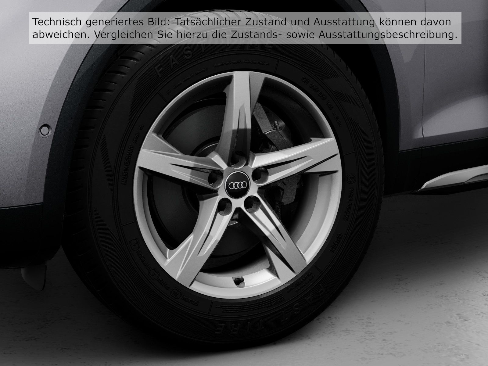 Audi Q5 40 TFSI Q ADVANCED - Samsaru's Car Outlet
