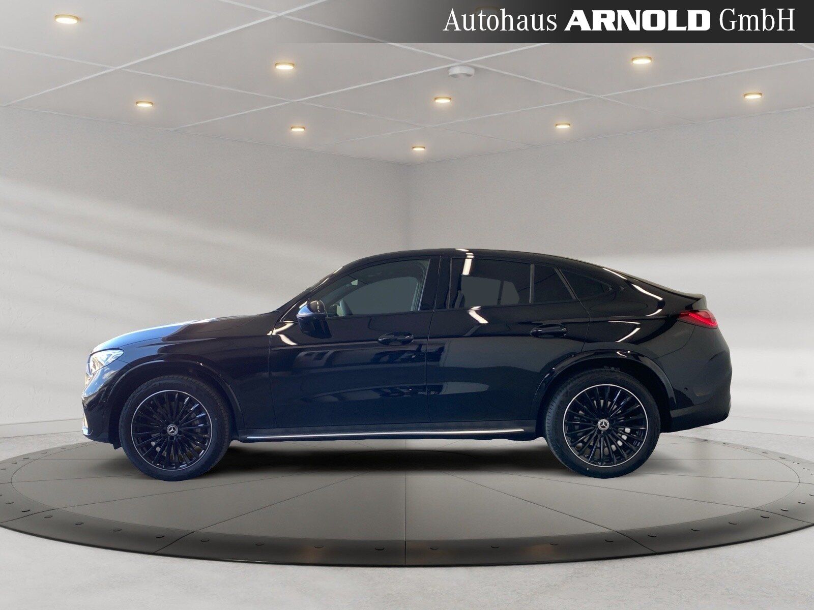 Mercedes-Benz GLC 220 d 4M Coupé AMG-Line - Samsaru's Car Outlet