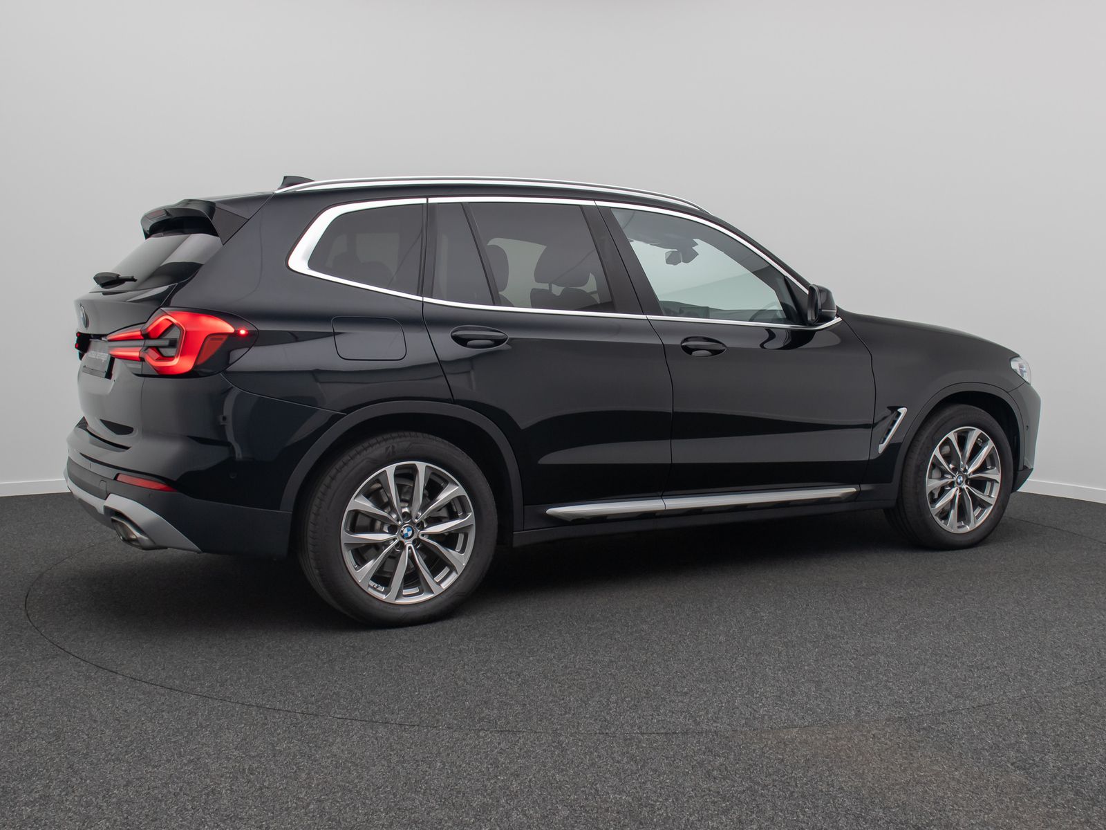 BMW X3 xD30d M Sport - Samsaru's Car Outlet