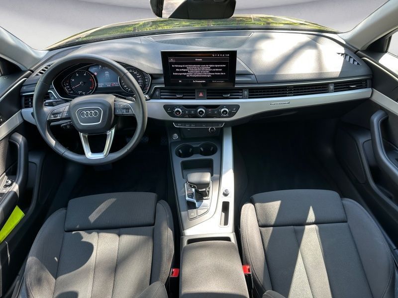 Audi A4 Avant 40 TDI quattro advanced - Samsaru's Car Outlet