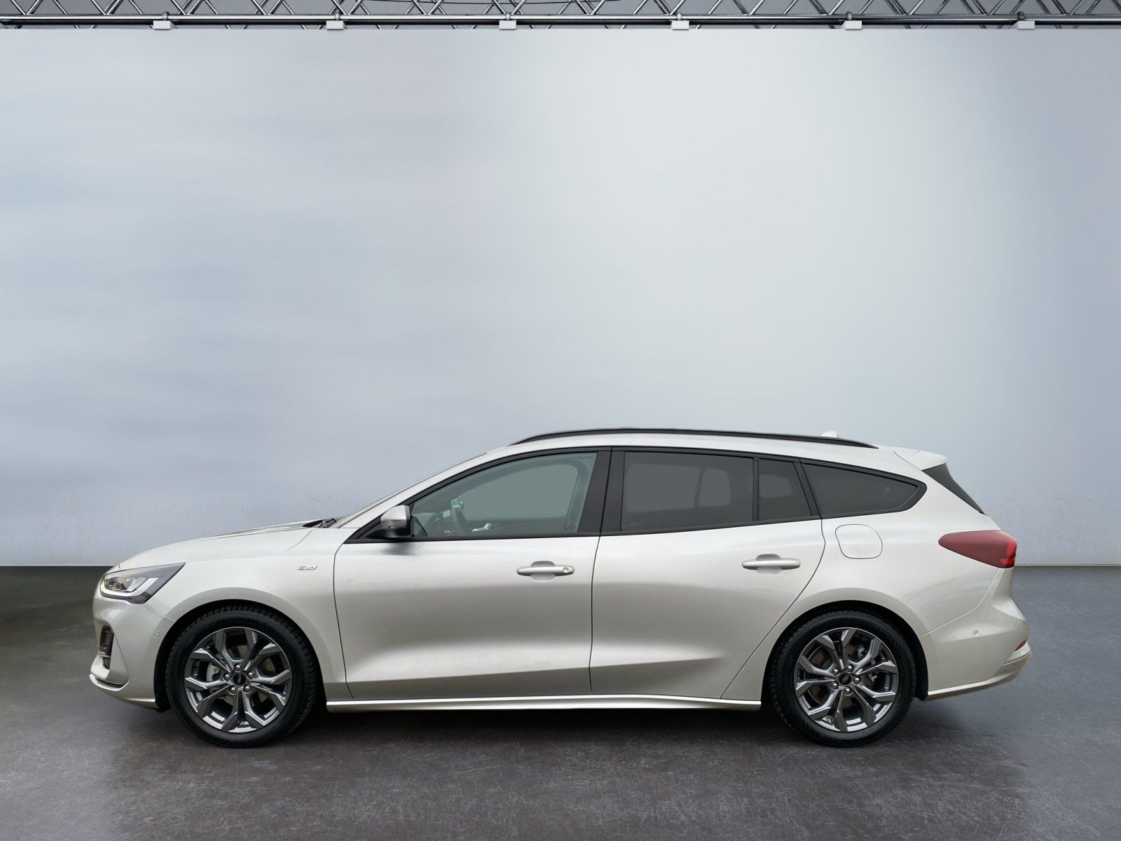 Ford Focus Turnier ST-Line X 1.0l ACC+PDC+B&O+SHZ