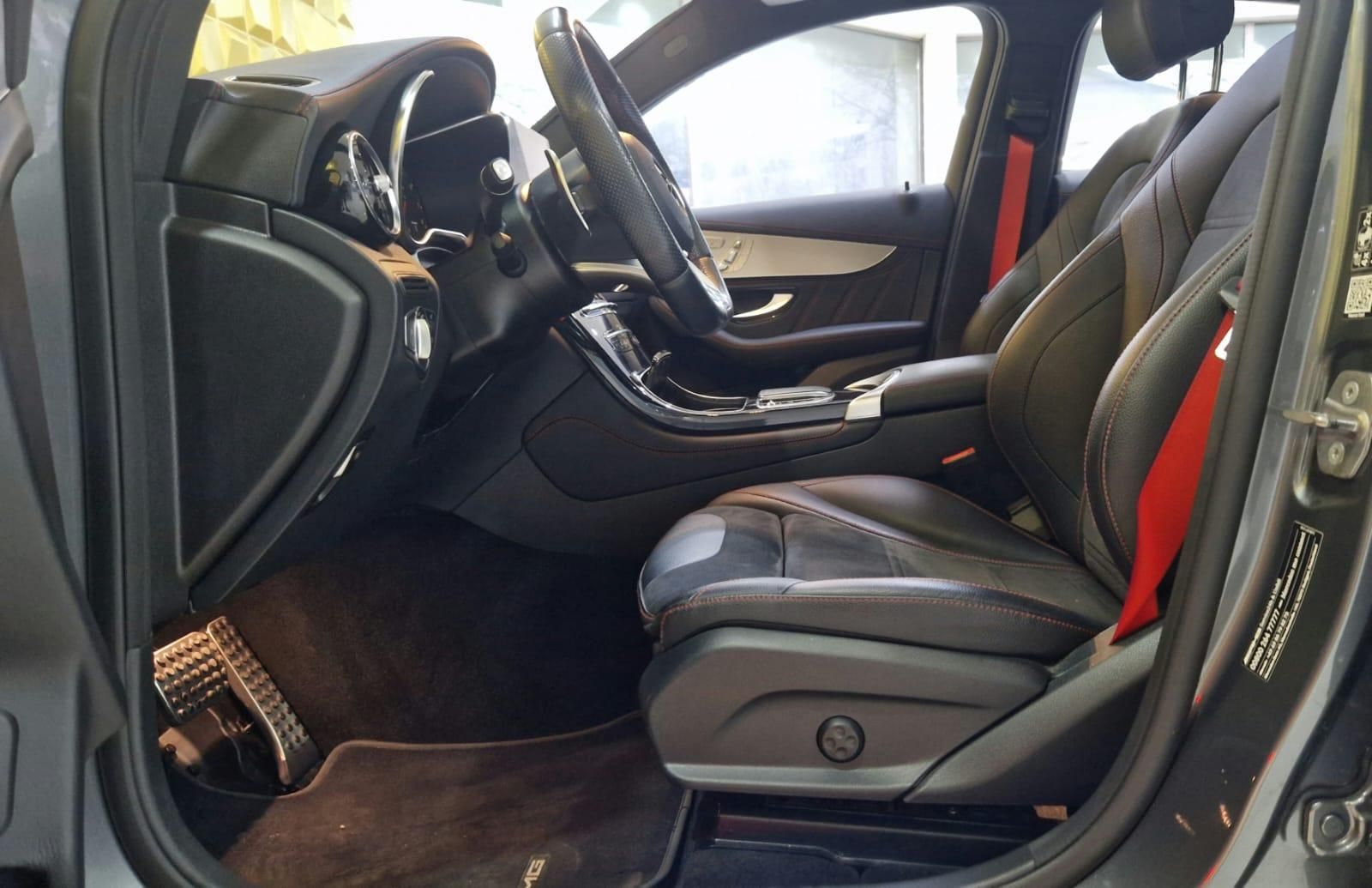 Mercedes-Benz GLC 43 AMG 4Matic *ACC**360°*SCHIEBEDACH*