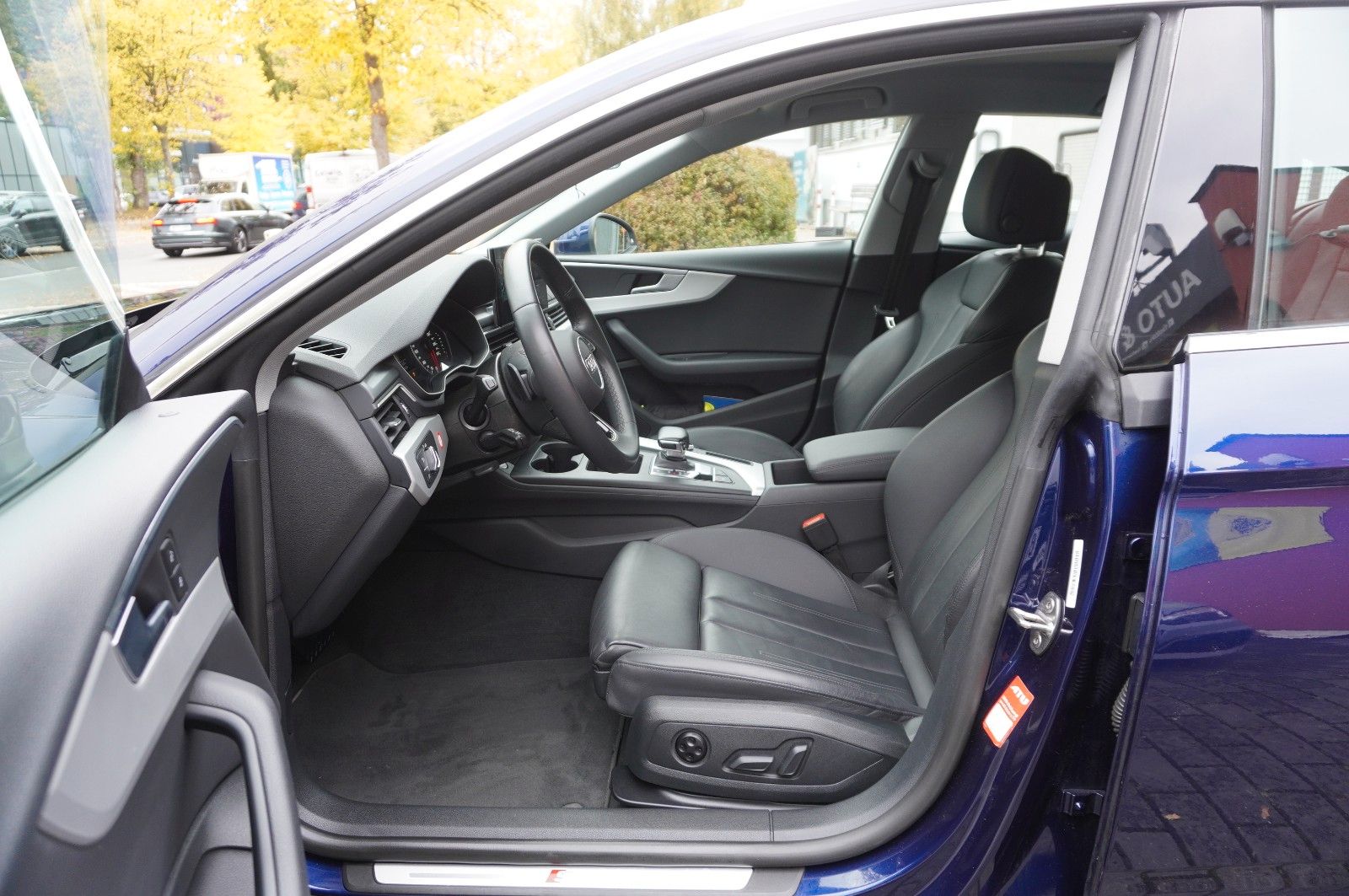 Audi A5 Sportback 40 TDI quattro S line Kamera Navi!