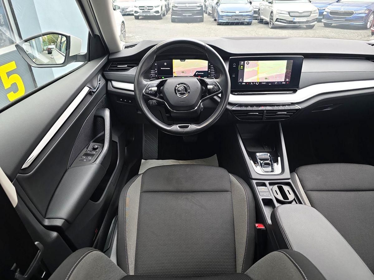 Skoda Octavia Tour 2.0 TDI DSG V-COCK ACC NAVI KEYLESS