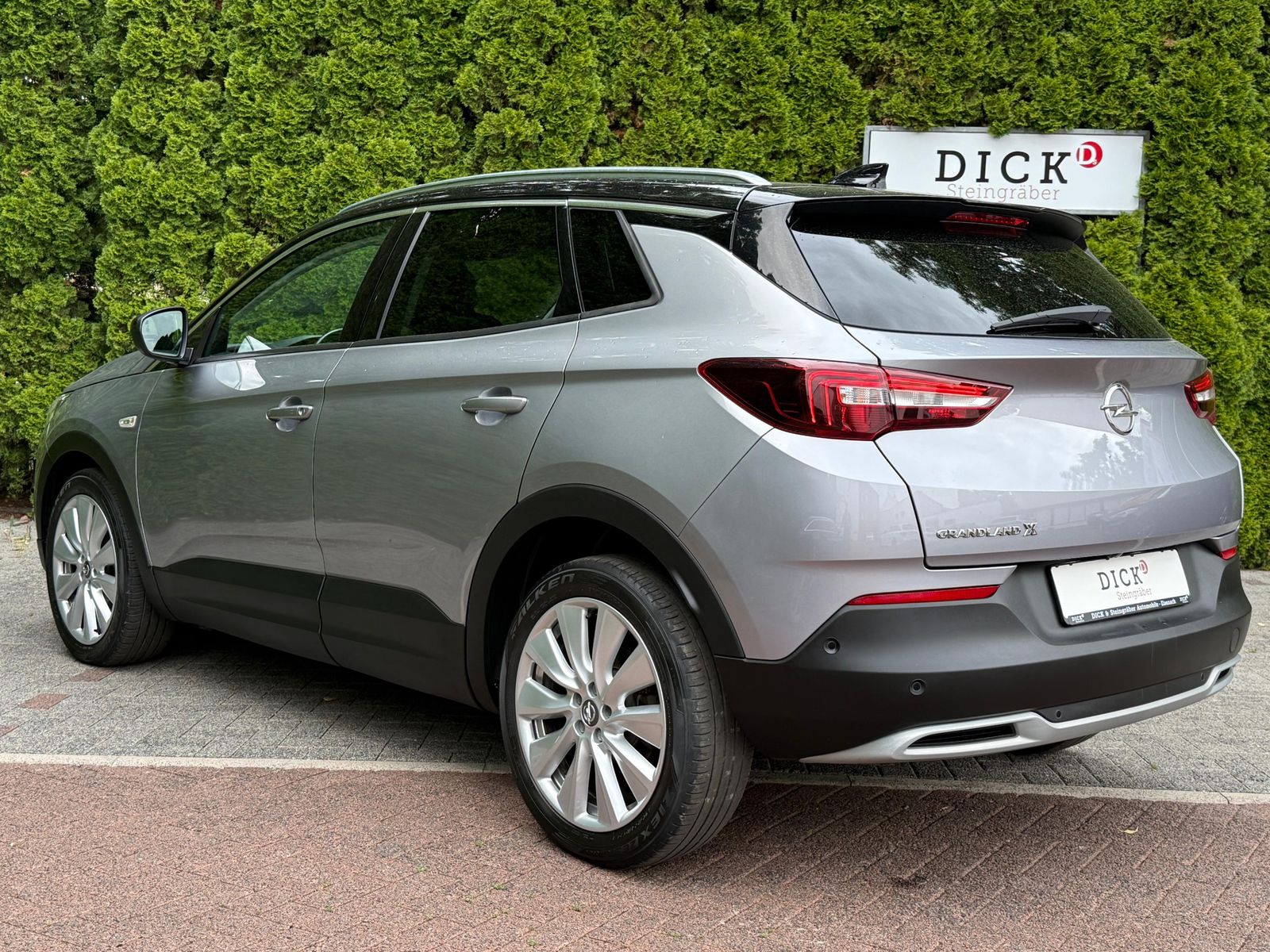 Opel Grandland 2.0 CDTI Ultimate - Samsaru's Car Outlet