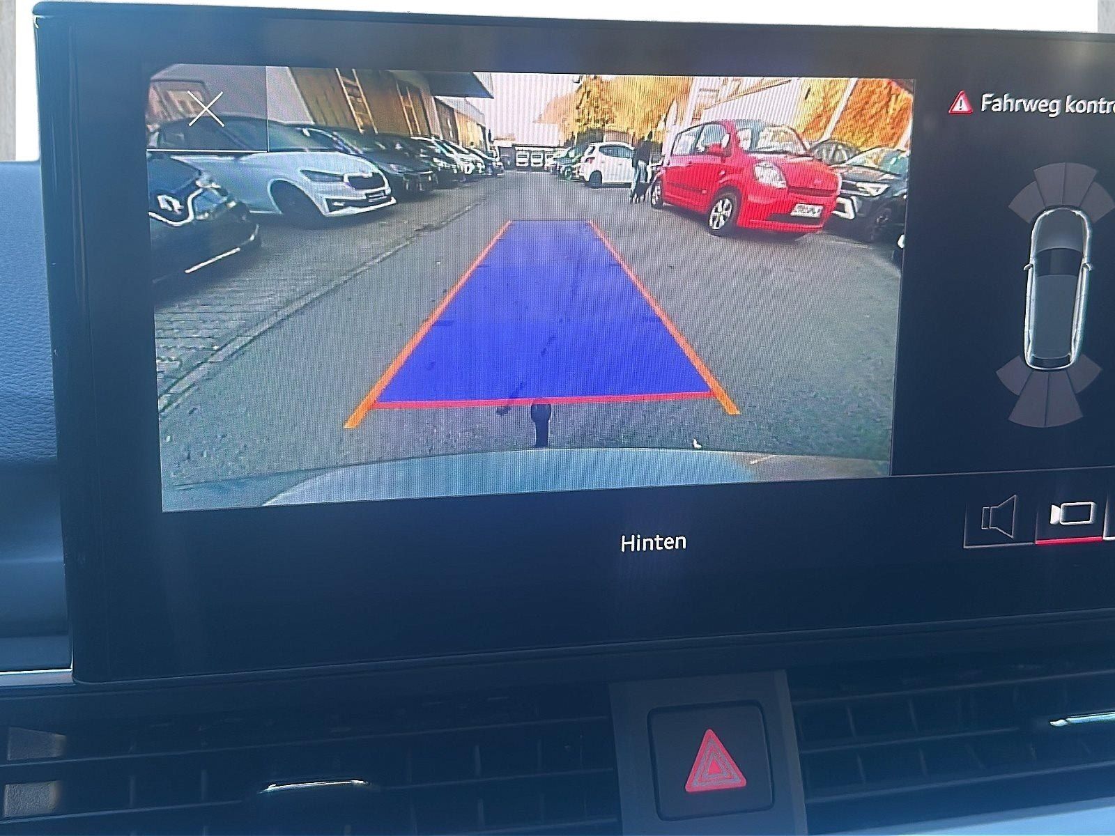 Audi A4 40 TDI AVANT S LINE - Samsaru's Car Outlet