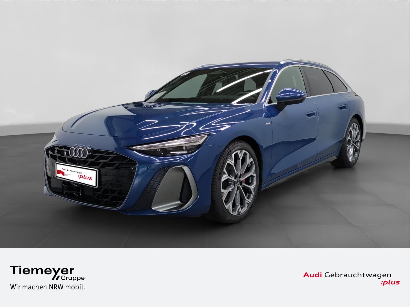 Audi A6 Avant TDI 2x S LINE LM20 ALCANTARA 360° AHK