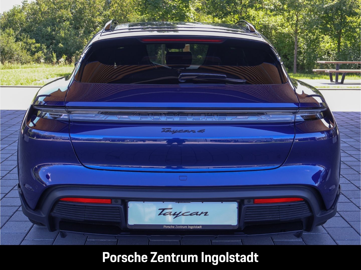 Porsche Taycan 4 Cross Turismo, Sport Chrono, SH 4x, Pan
