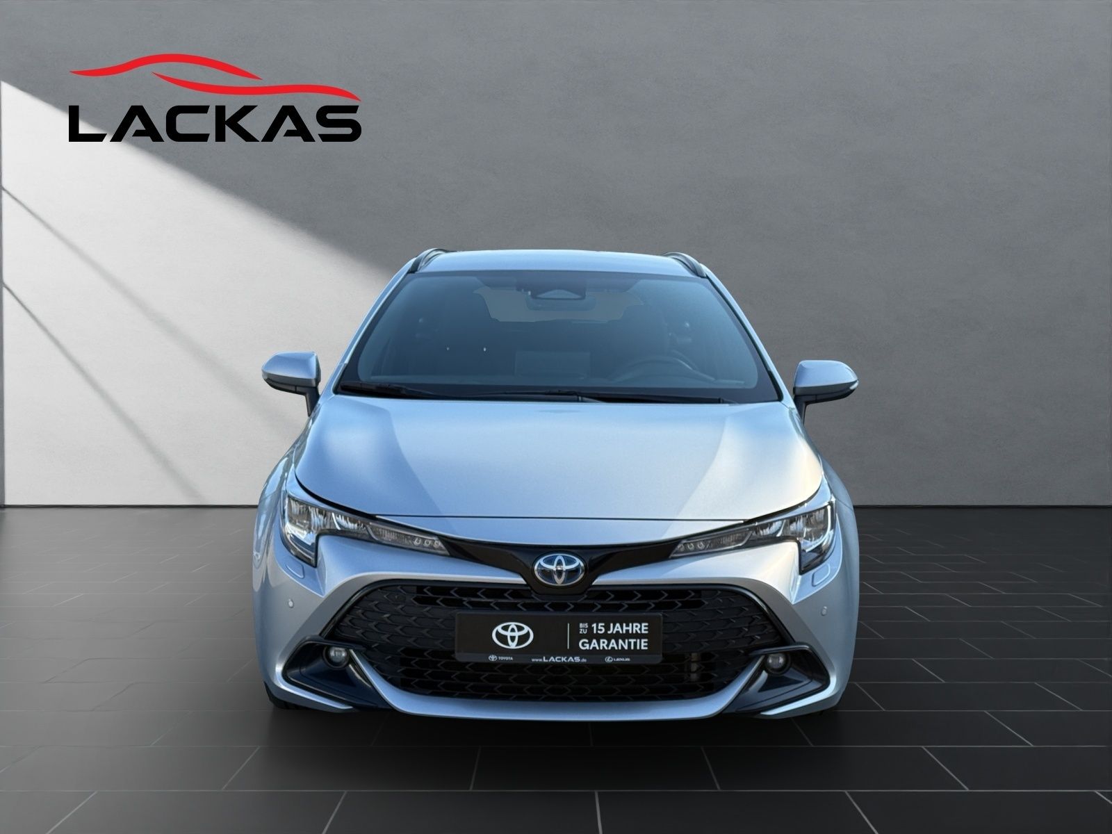 Toyota Corolla Touring Sports Hybrid Active Safety AHK