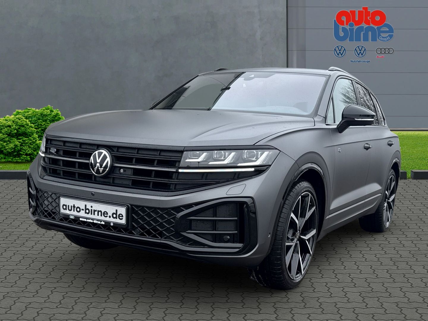Volkswagen Touareg 3.0 V6 TDI R-Line 4Motion Sportpaket HUD